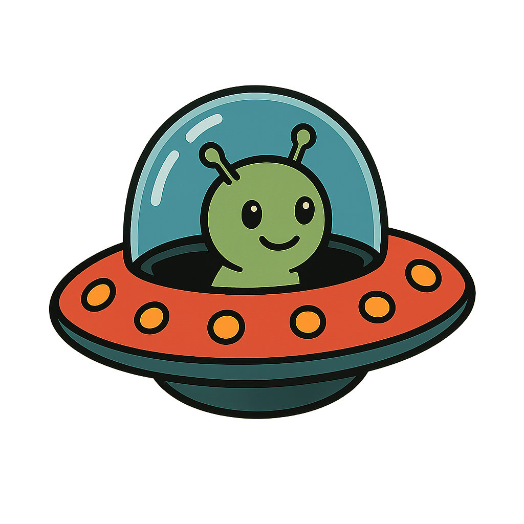 Zibbo's UFO